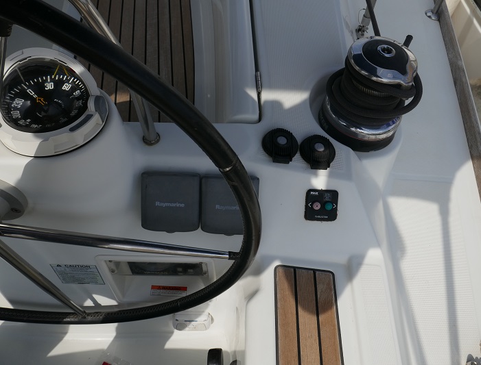 Photo #14 - Oceanis 50 (Promise) in Lavrion - 7620