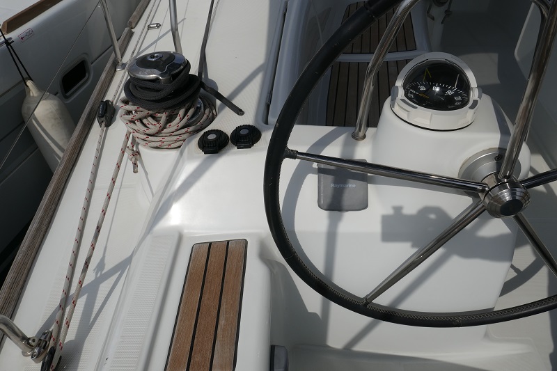 Photo #11 - Oceanis 50 (Promise) in Lavrion - 7620