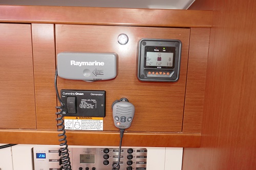 Photo #10 - Oceanis 50 (Promise) in Lavrion - 7620