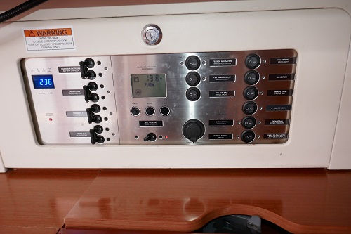 Photo #17 - Oceanis 50 (Promise) in Lavrion - 7620