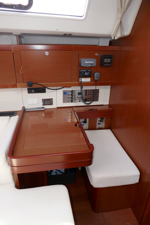 Photo #3 - Oceanis 50 (Promise) in Lavrion - 7620