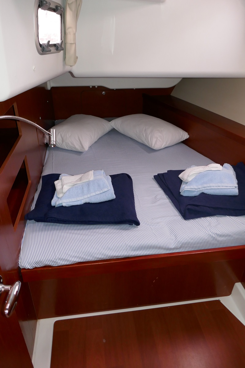 Photo #15 - Oceanis 50 (Promise) in Lavrion - 7620