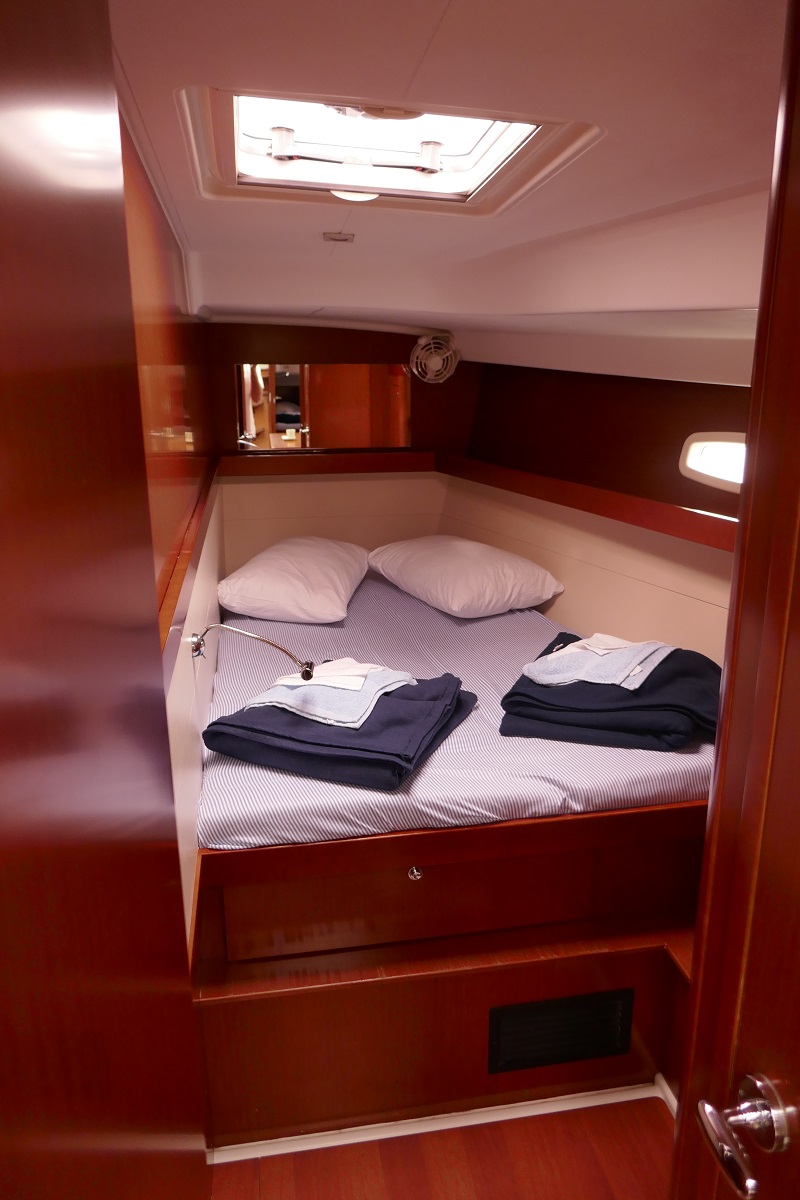 Photo #8 - Oceanis 50 (Promise) in Lavrion - 7620