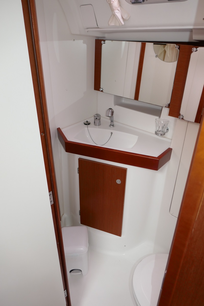 Photo #19 - Oceanis 50 (Promise) in Lavrion - 7620