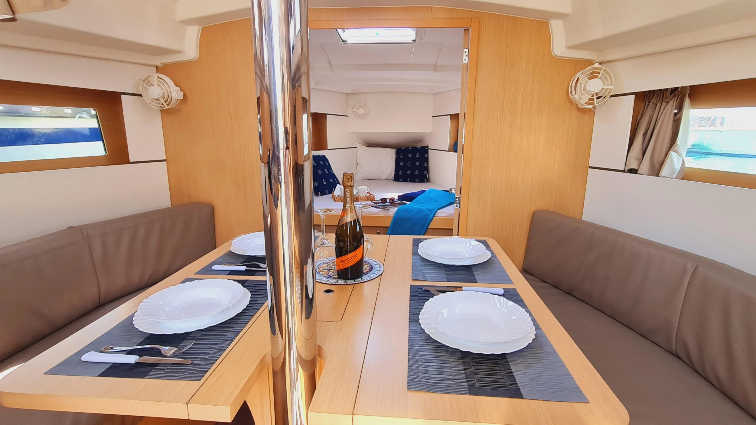 Oceanis 35.1 (Altamarea)  - 6