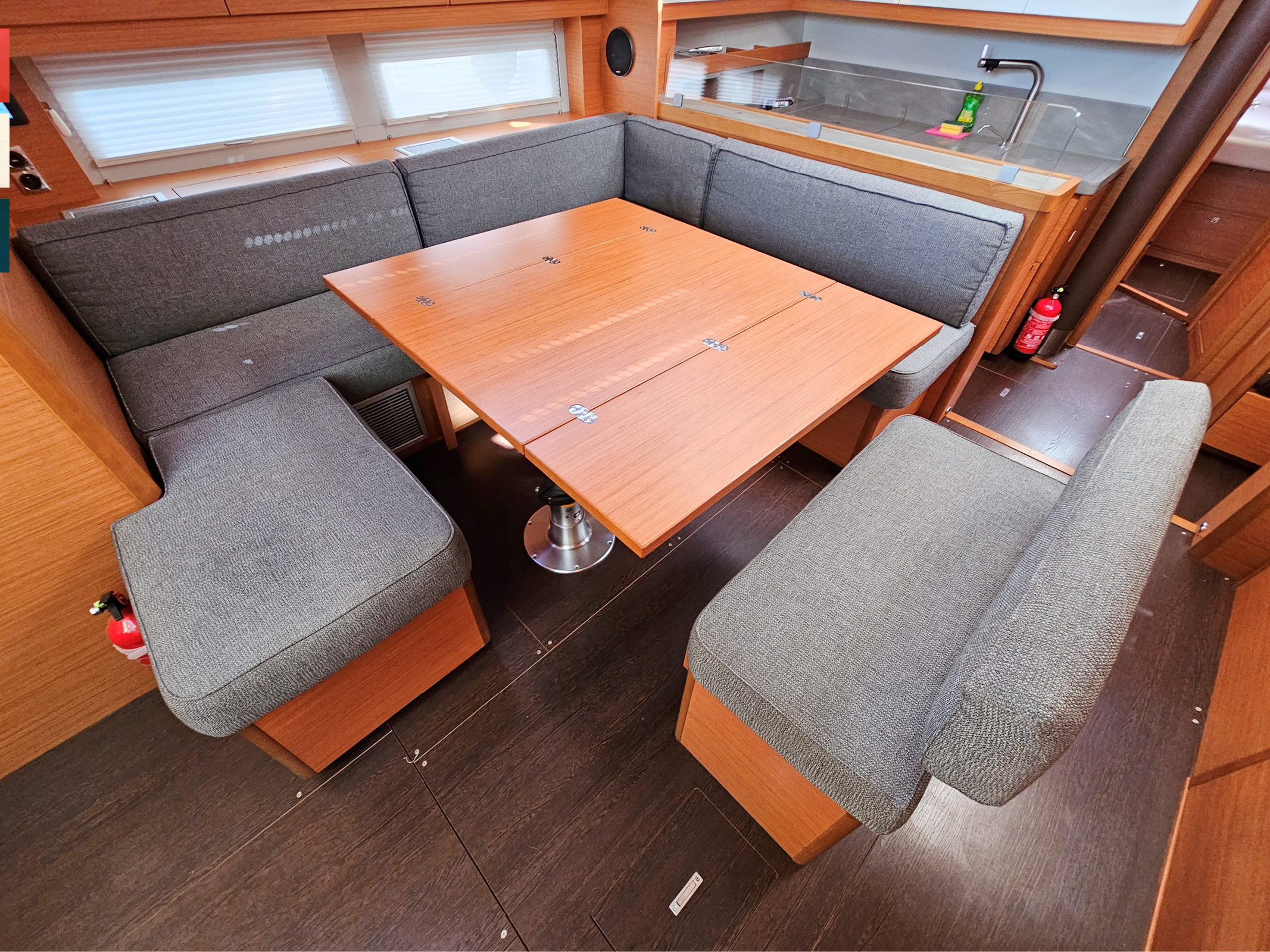 Photo #31 - Dufour 530 Grand large (Allegro) in Kastela - 15627