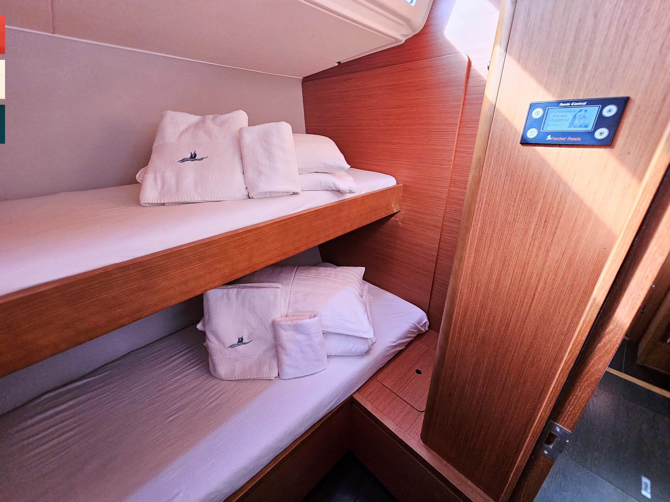 Photo #6 - Dufour 530 Grand large (Allegro) in Kastela - 15627