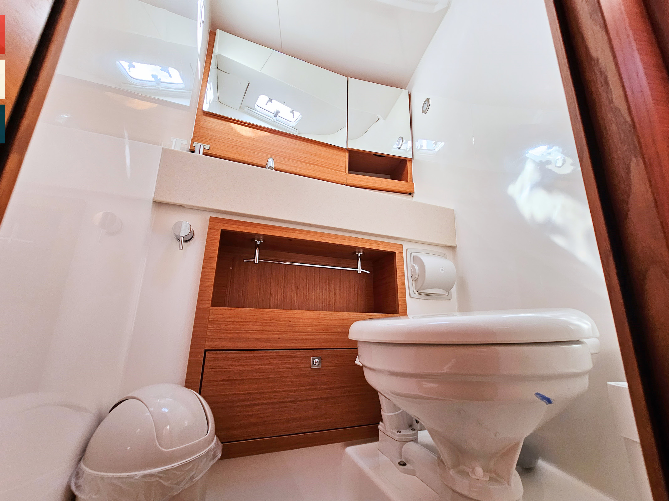 Photo #29 - Dufour 530 Grand large (Allegro) in Kastela - 15627