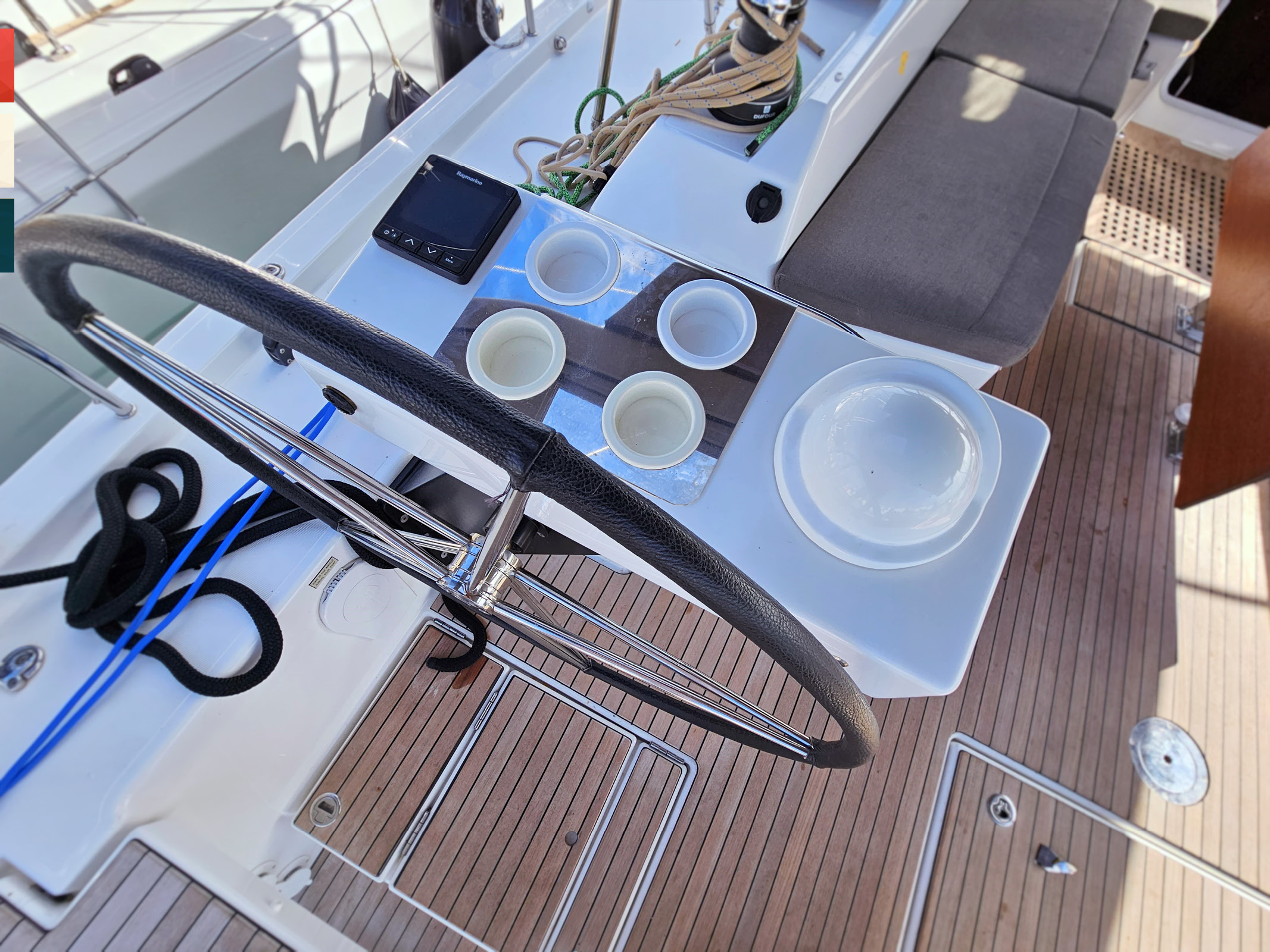 Photo #73 - Dufour 530 Grand large (Allegro) in Kastela - 15627