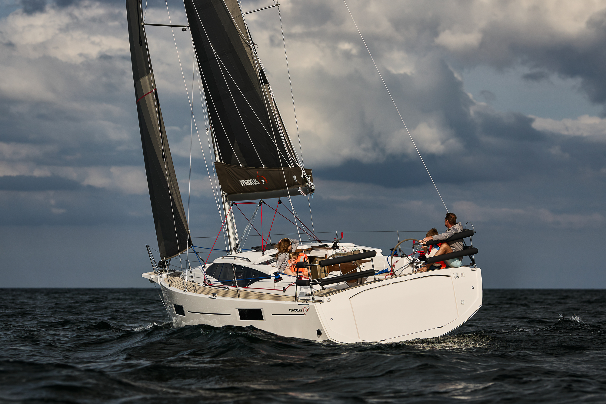 Photo #21 - Maxus 35 (ALAS) en Capo d'Orlando - 17361