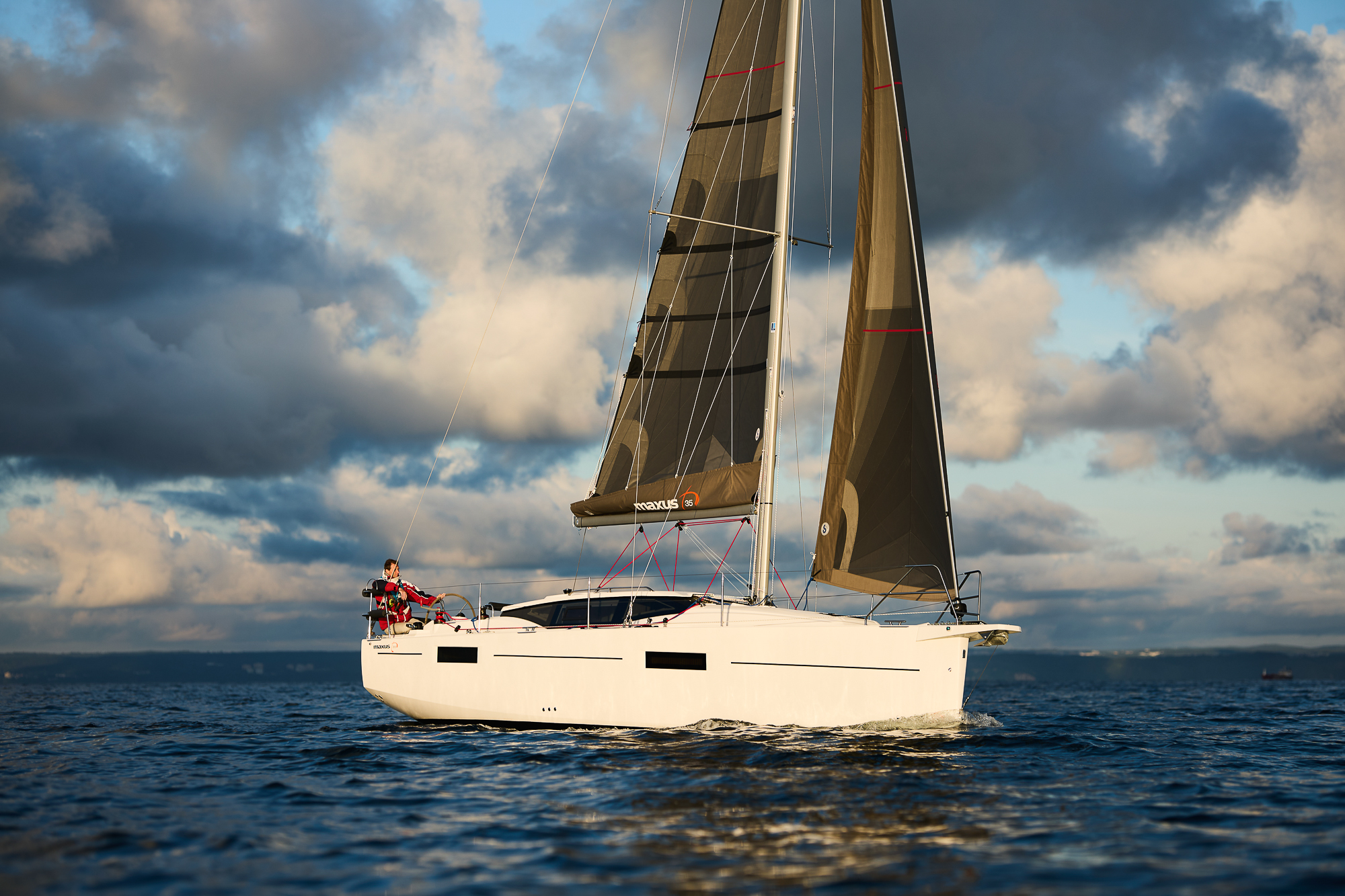 Photo #36 - Maxus 35 (ALAS) en Capo d'Orlando - 17361