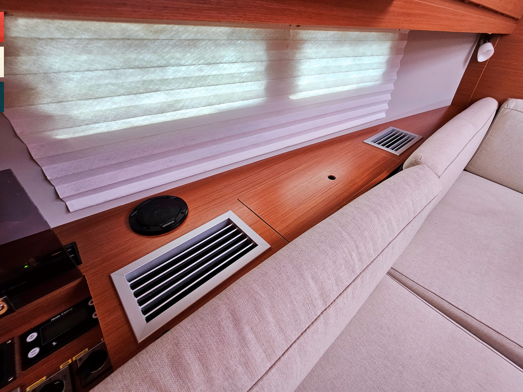 Photo #20 - Dufour 460 Grand Large (Katajina AC/Gen) in Rogoznica - 9582
