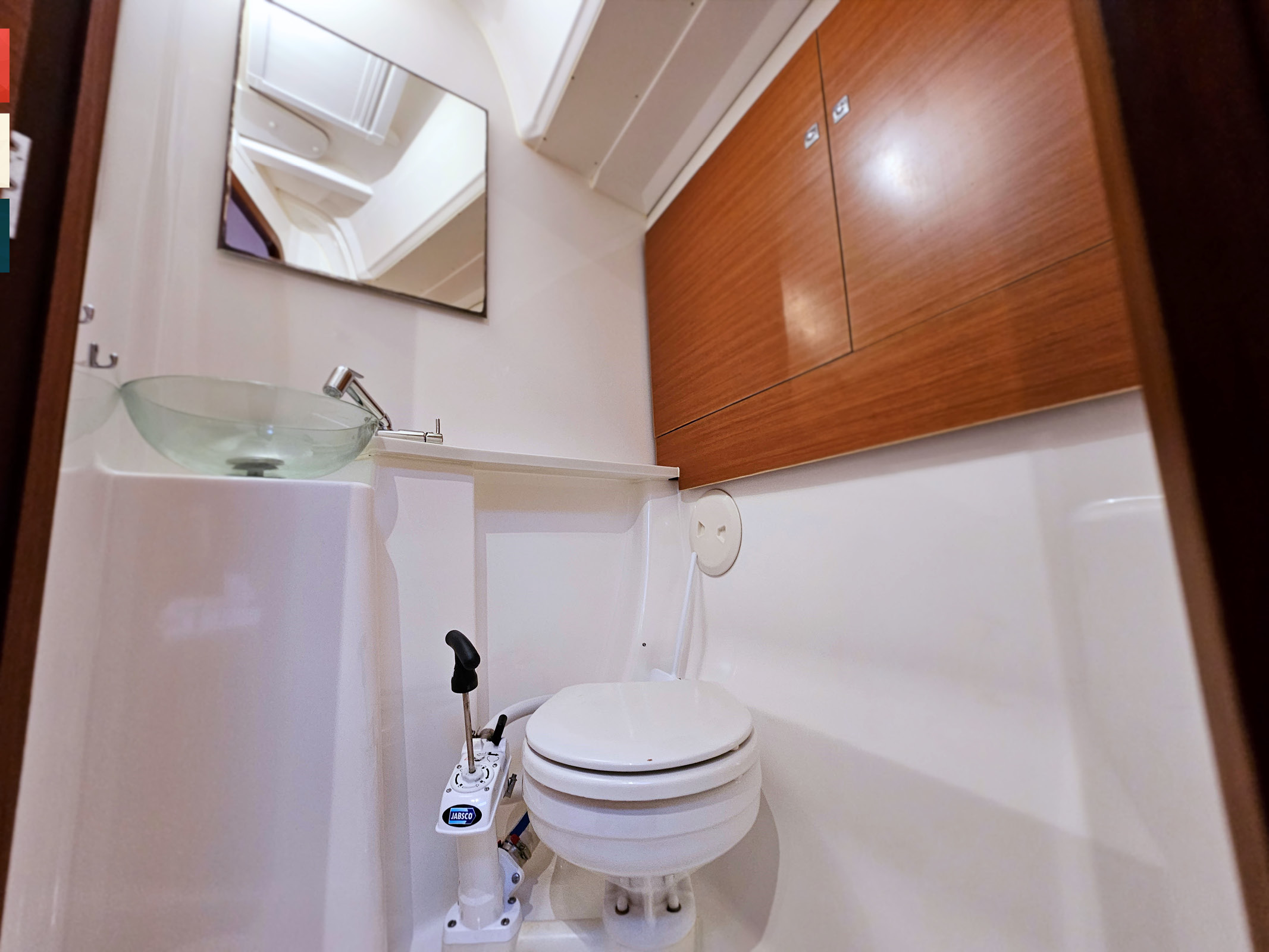 Photo #52 - Dufour 460 Grand Large (Katajina AC/Gen) in Rogoznica - 9582