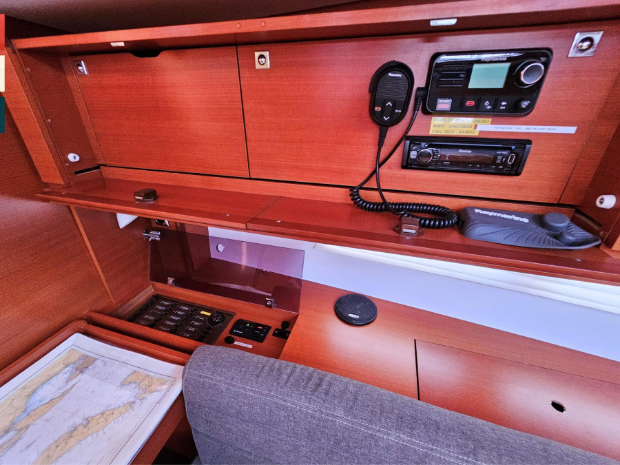 Photo #32 - Dufour 460 Grand Large (Arioso) in Kastela - 25725