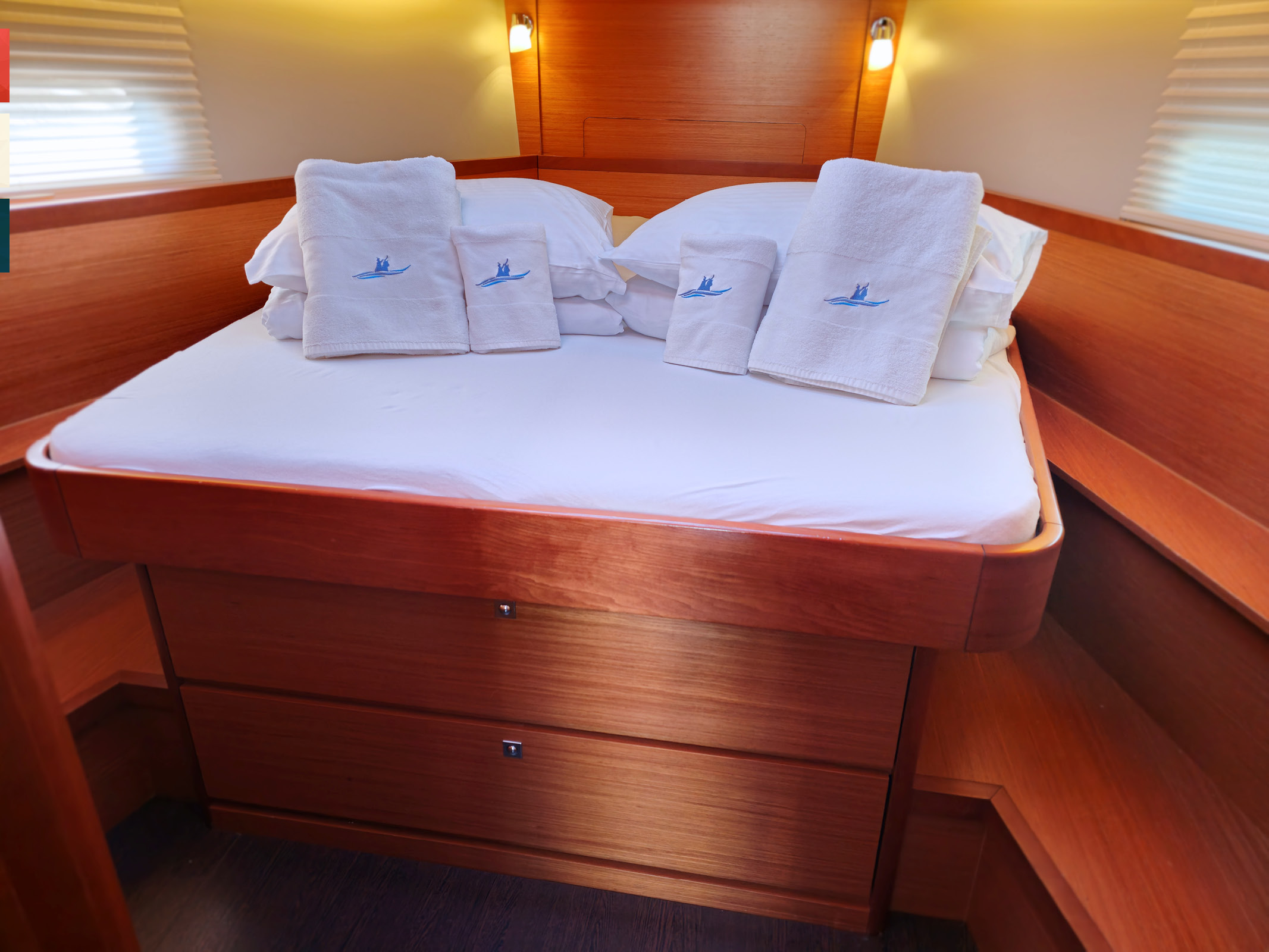 Photo #32 - Dufour 430 Grand Large (Amoroso) en Rogoznica - 9604