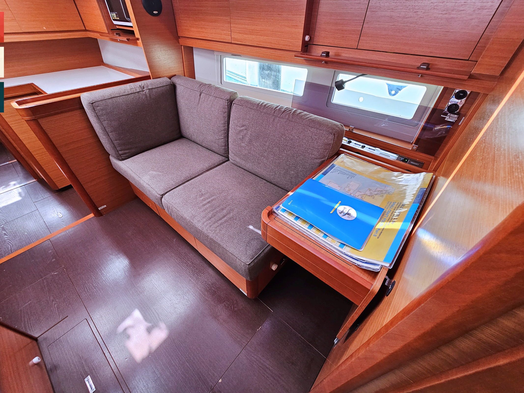 Photo #58 - Dufour 520 Grand Large (Maverick) en Rogoznica - 5333