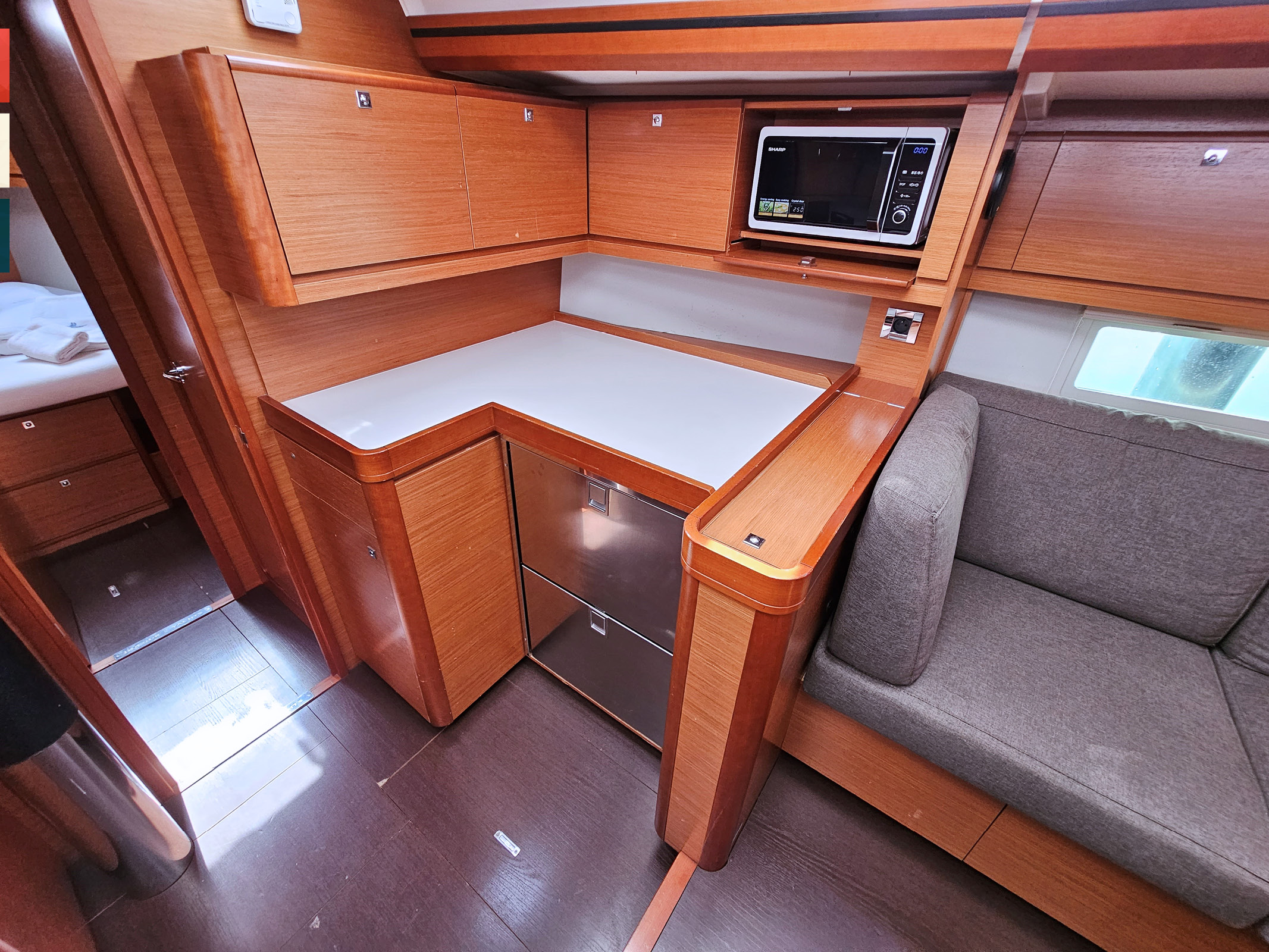 Photo #11 - Dufour 520 Grand Large (Maverick) en Rogoznica - 5333