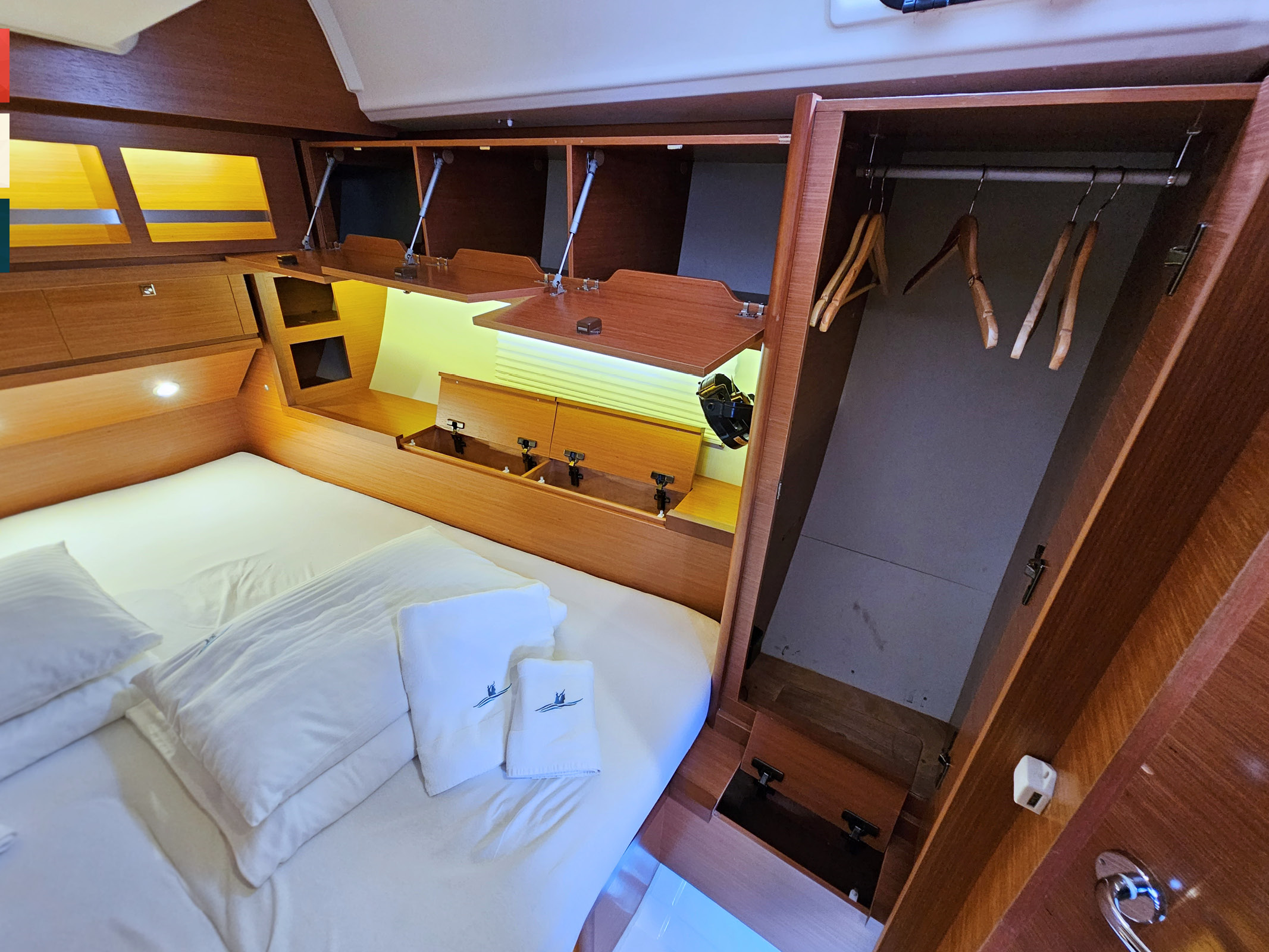Photo #36 - Dufour 520 Grand Large (Maverick) en Rogoznica - 5333
