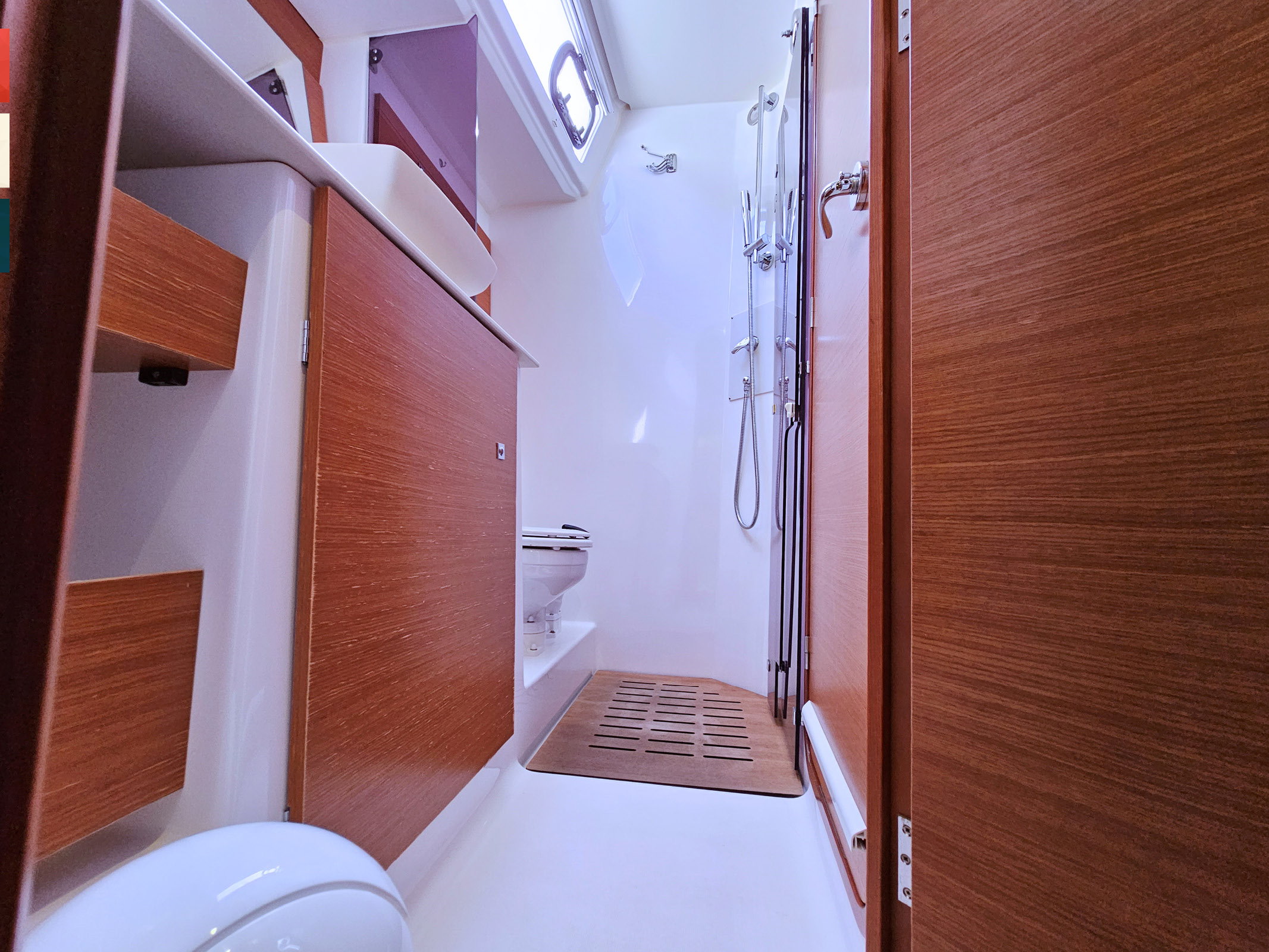 Photo #3 - Dufour 520 Grand Large (Maverick) en Rogoznica - 5333