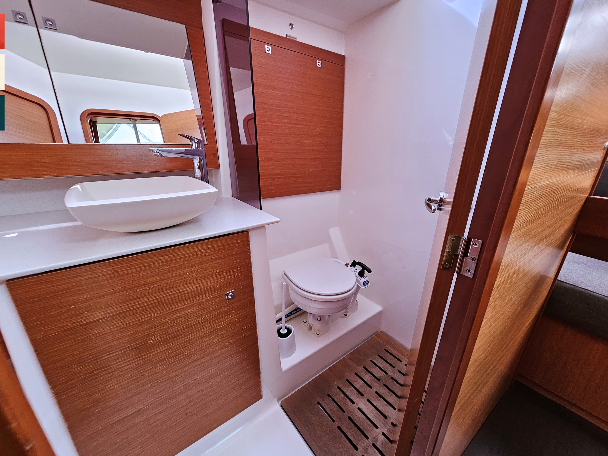 Photo #59 - Dufour 520 Grand Large (Maverick) en Rogoznica - 5333