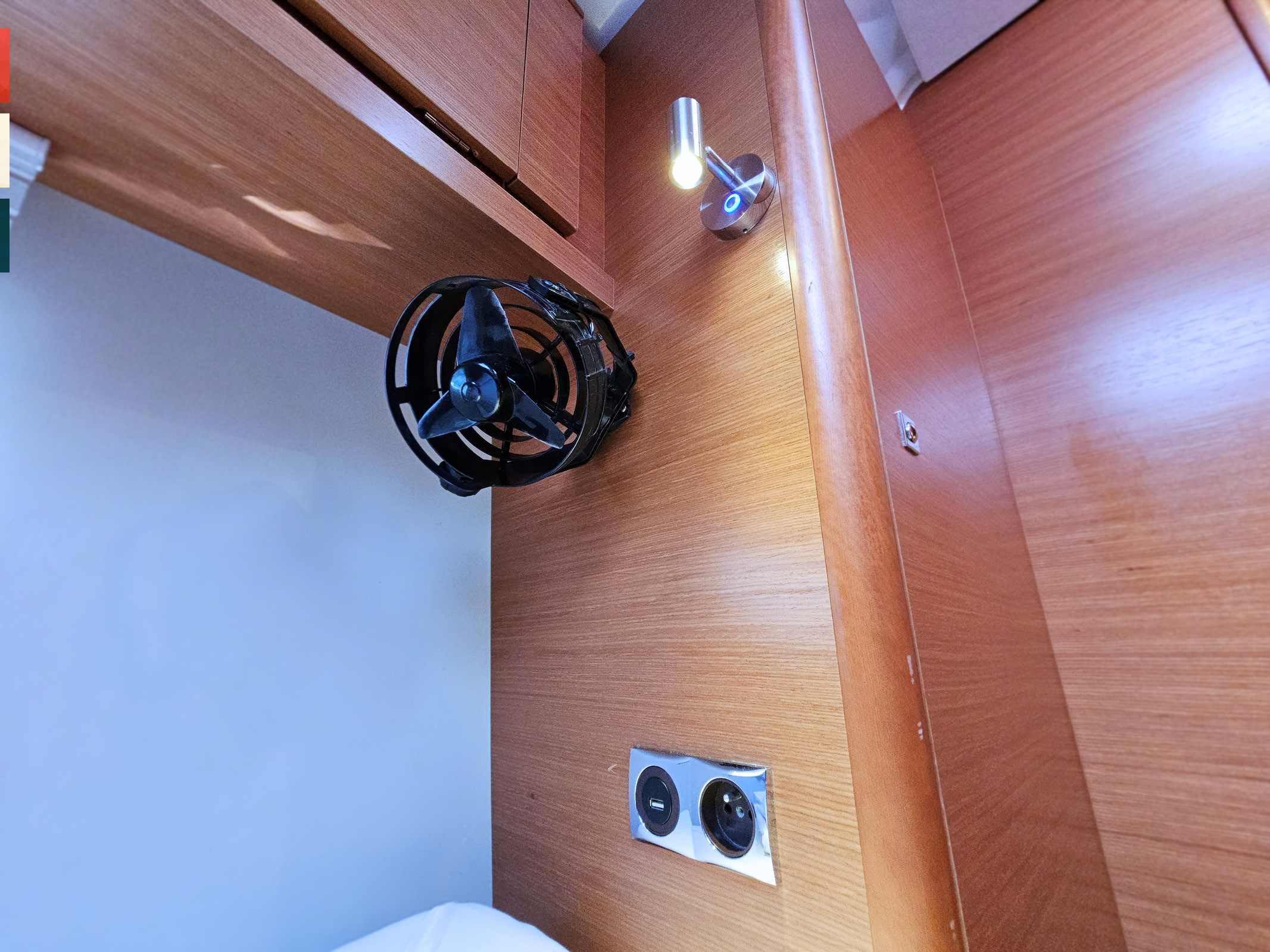 Photo #5 - Dufour 520 Grand Large (Maverick) en Rogoznica - 5333