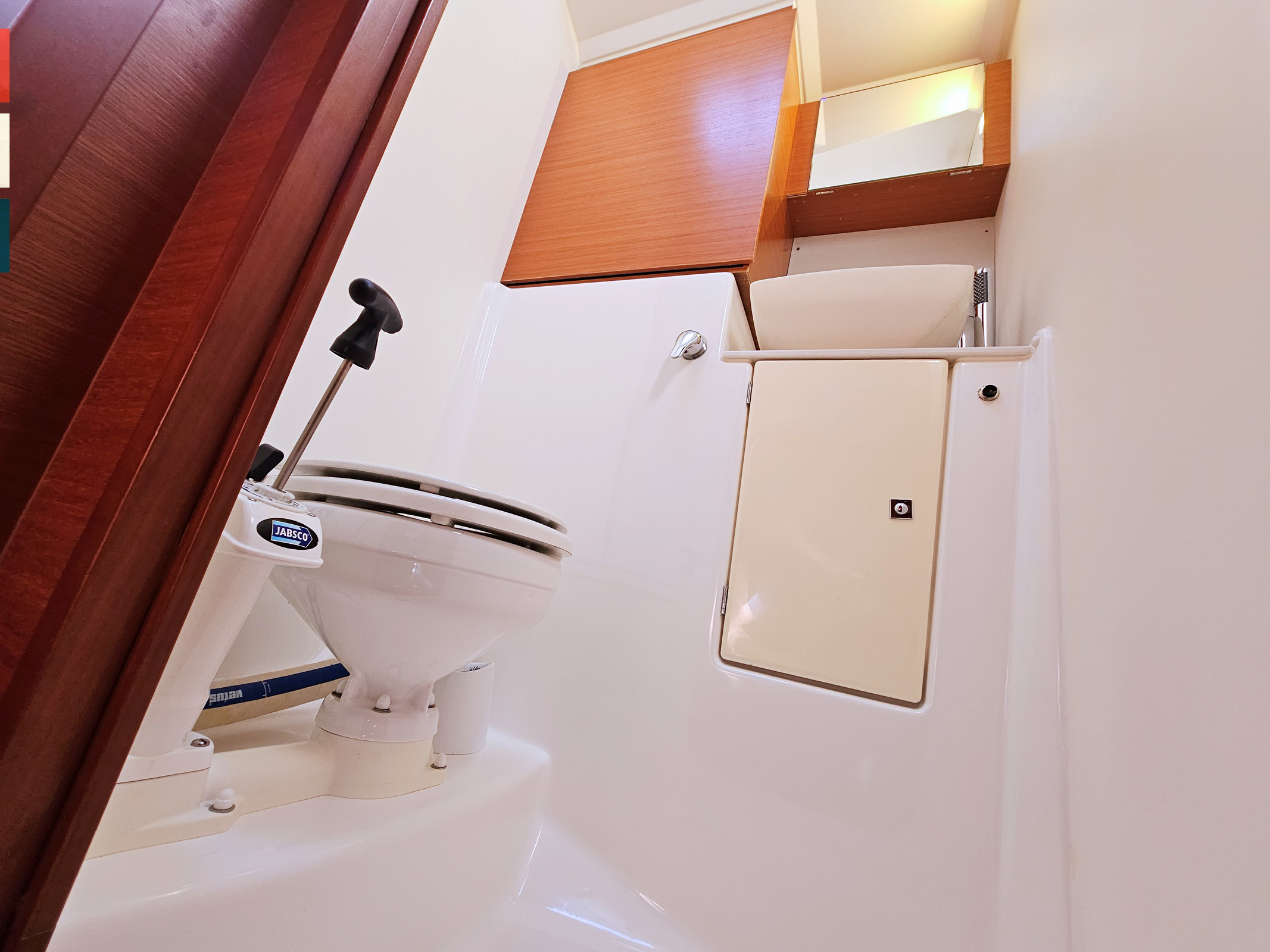 Photo #9 - Dufour 520 Grand Large (Maverick) en Rogoznica - 5333