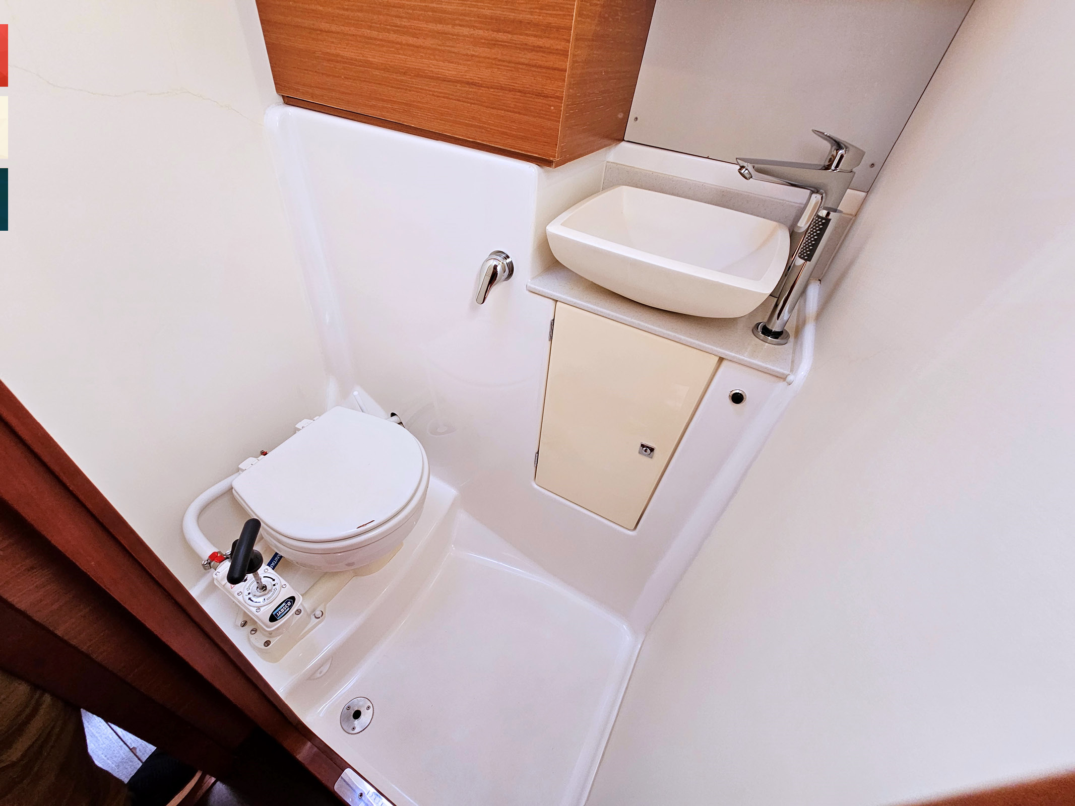 Photo #30 - Dufour 520 Grand Large (Maverick) en Rogoznica - 5333