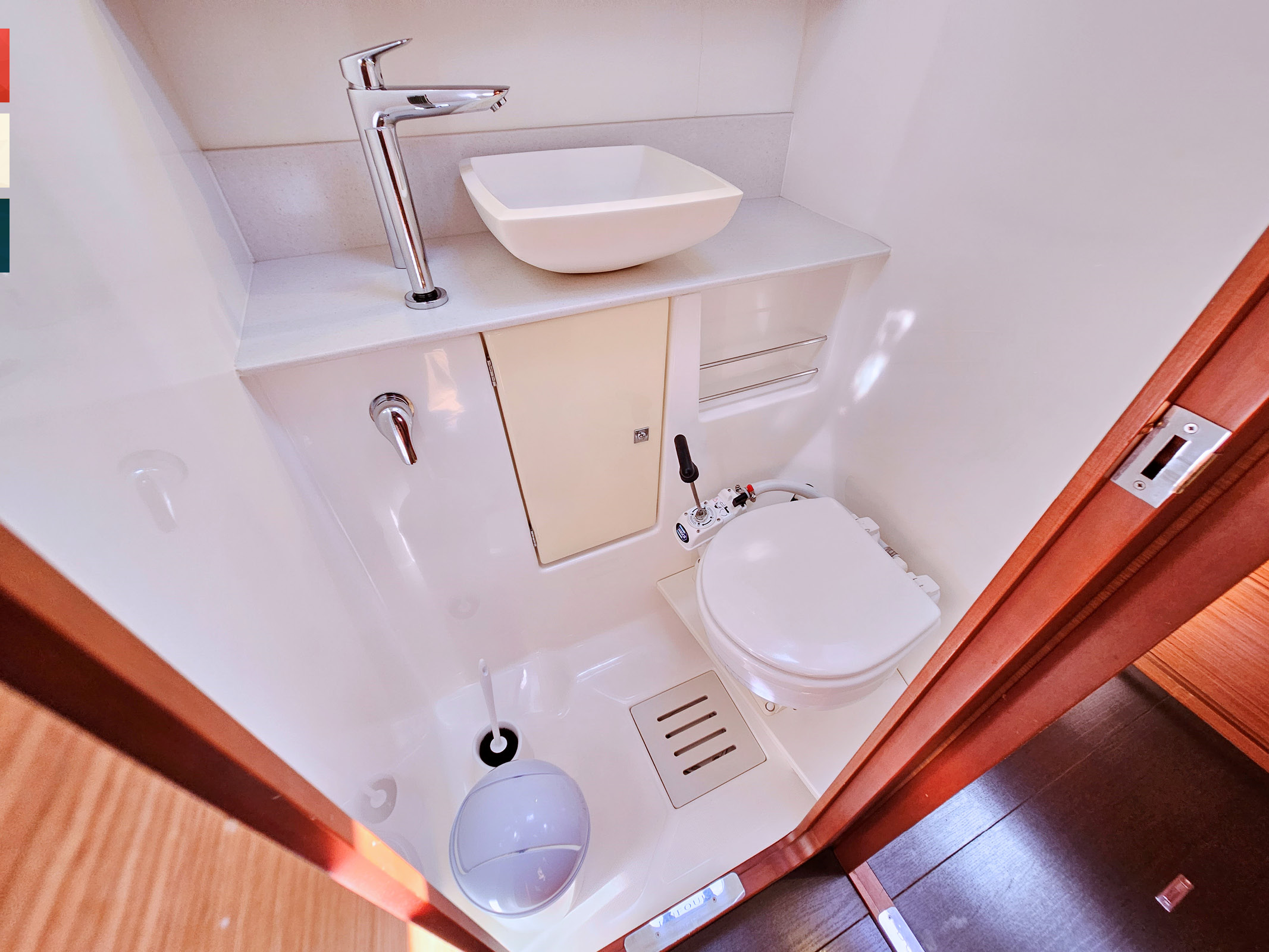 Photo #14 - Dufour 520 Grand Large (Maverick) en Rogoznica - 5333