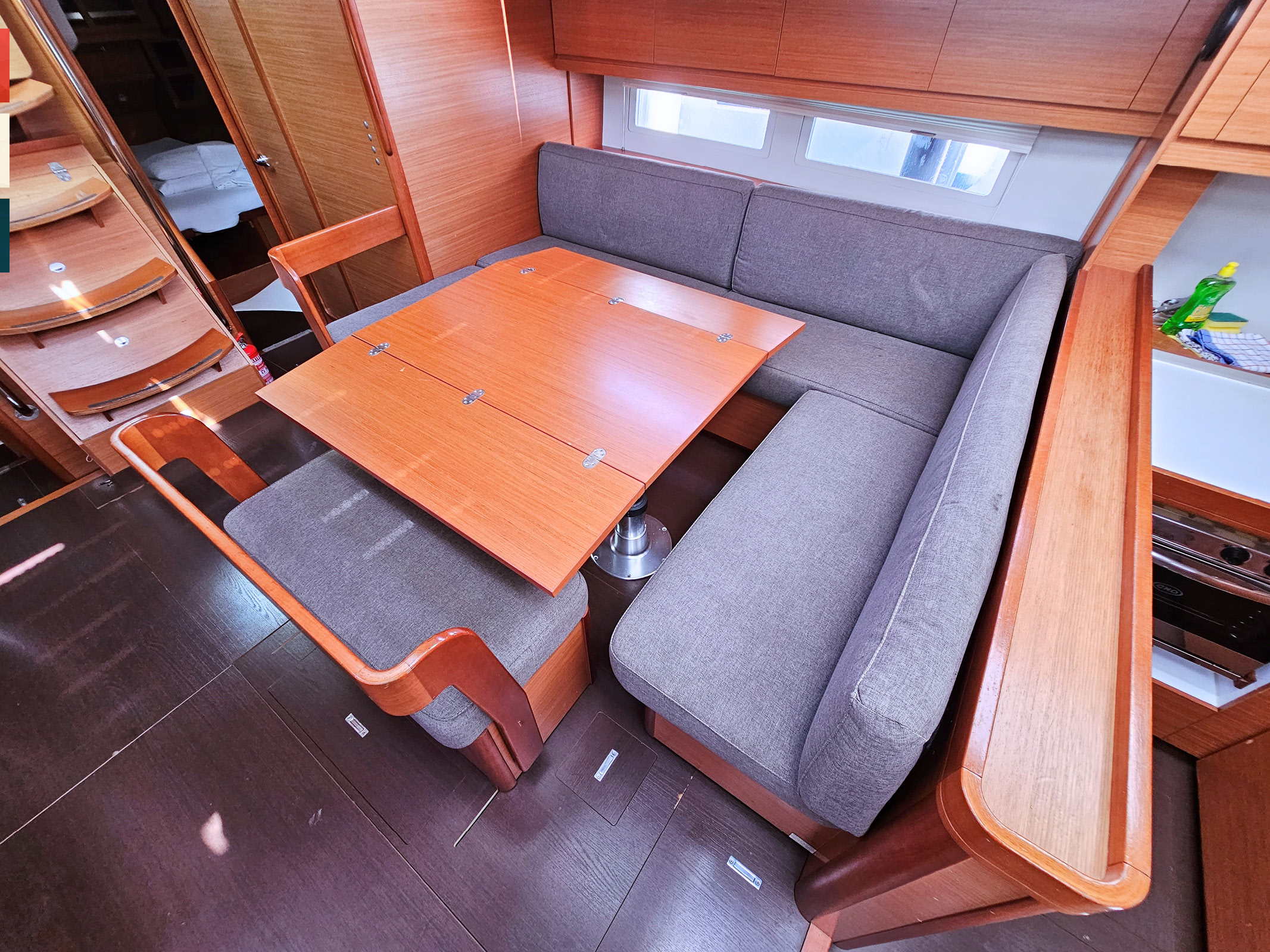 Photo #7 - Dufour 520 Grand Large (Maestoso) en Rogoznica - 5334