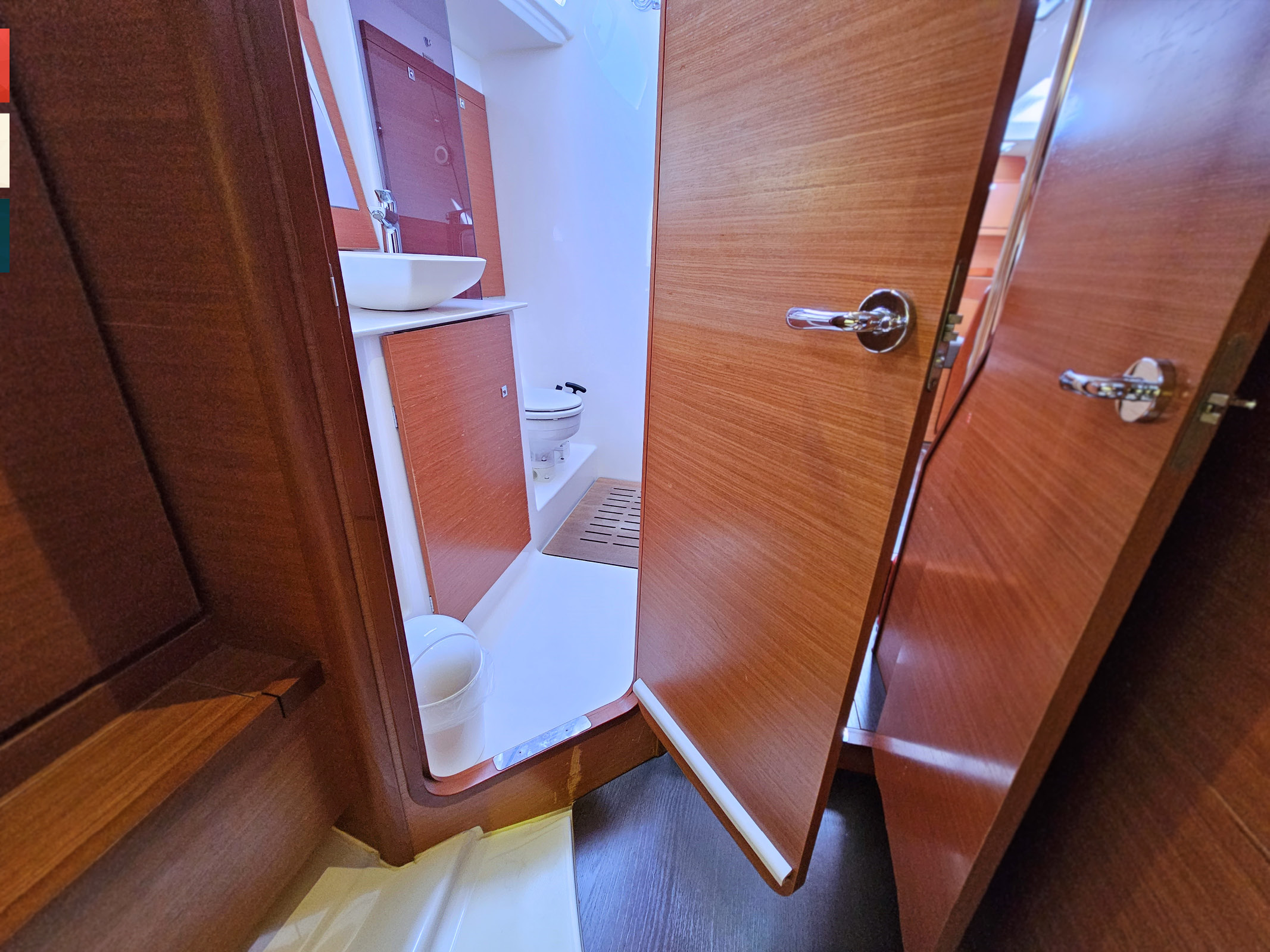Photo #34 - Dufour 520 Grand Large (Maestoso) en Rogoznica - 5334