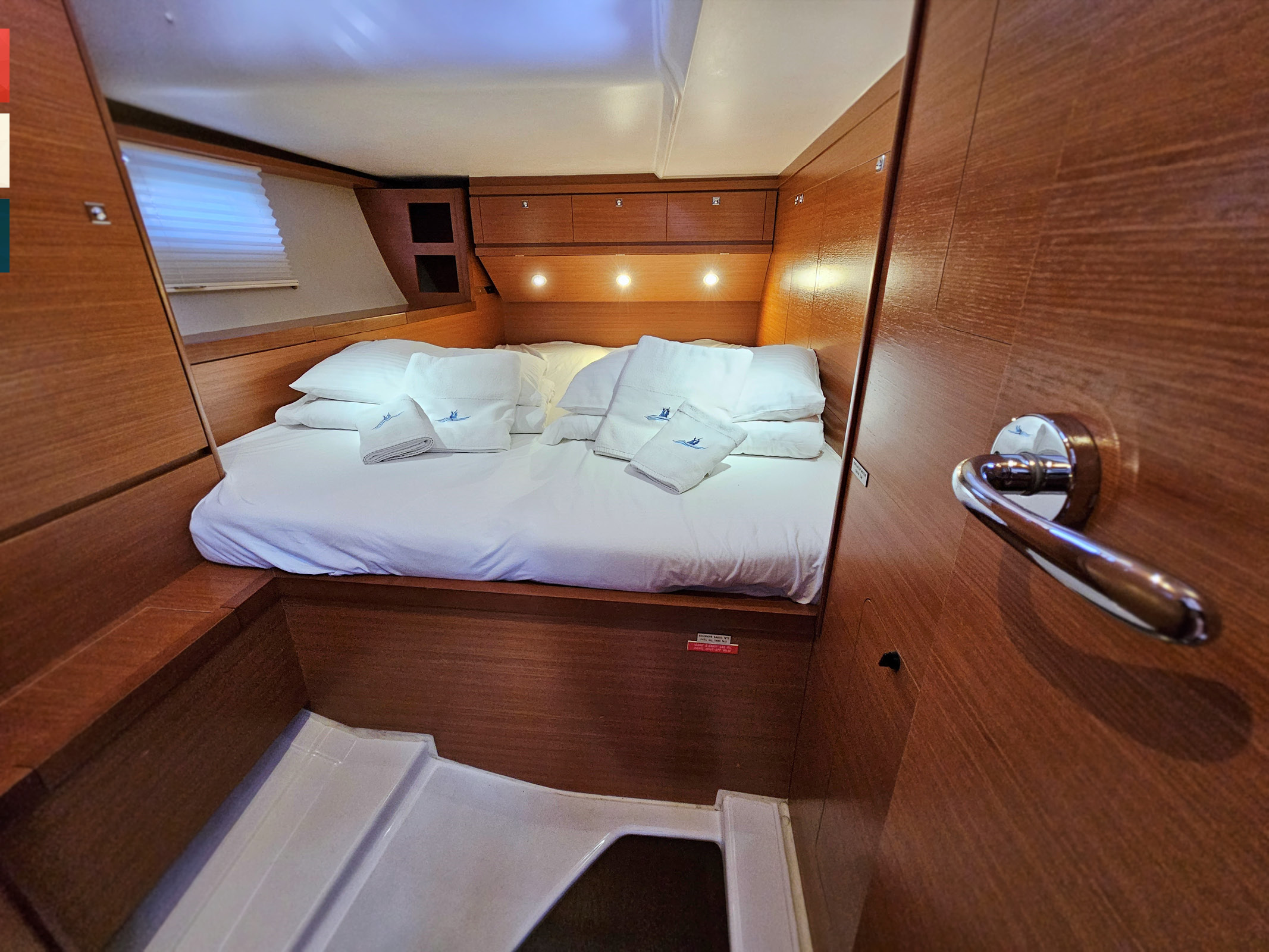 Photo #29 - Dufour 520 Grand Large (Maestoso) en Rogoznica - 5334
