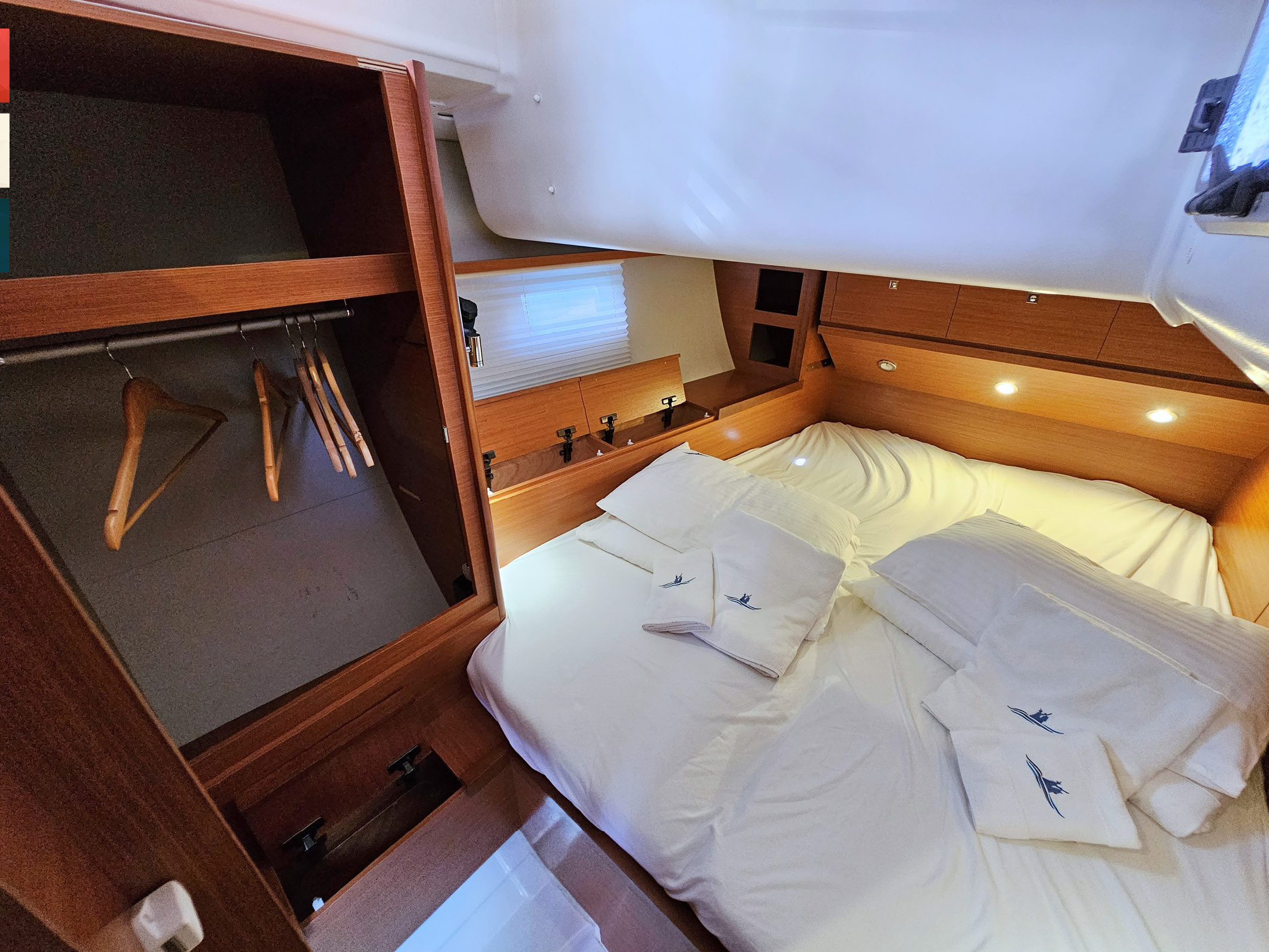Photo #3 - Dufour 520 Grand Large (Maestoso) en Rogoznica - 5334