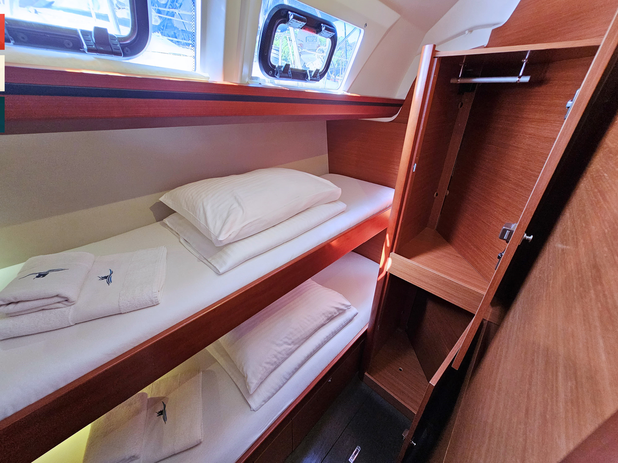 Photo #9 - Dufour 520 Grand Large (Maestoso) en Rogoznica - 5334
