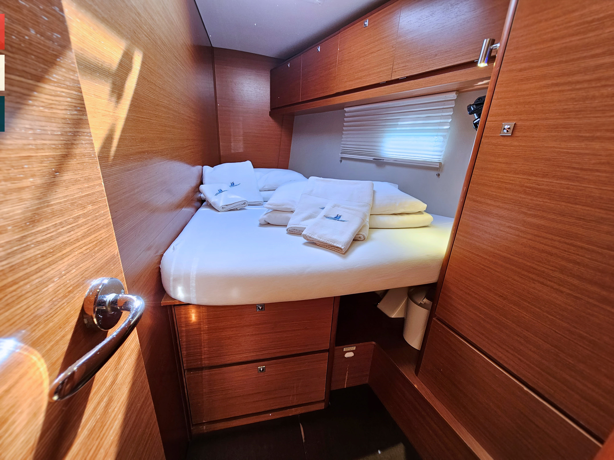 Photo #44 - Dufour 520 Grand Large (Maestoso) en Rogoznica - 5334