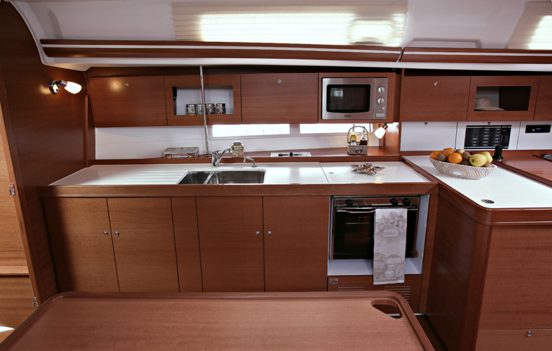 Photo #21 - Dufour 375 GL (China girl) in Sibenik - 17379