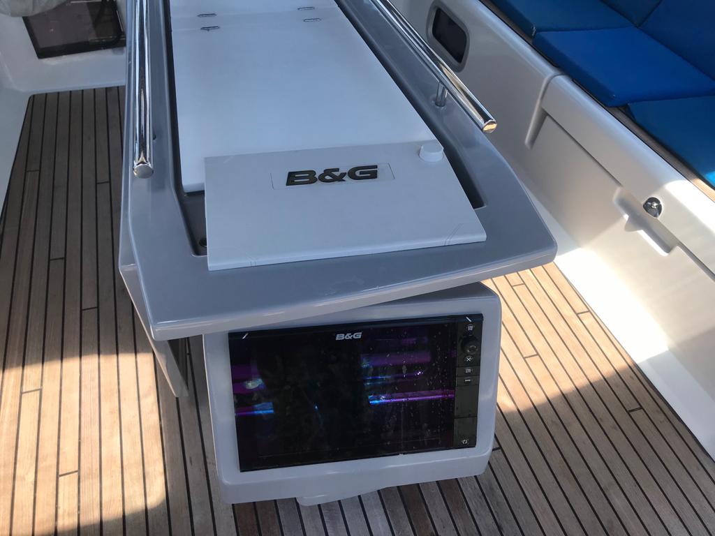 Photo #12 - Oceanis 45-4 (Alboran Gin Fizz (Majorca)) en Palma - 6734
