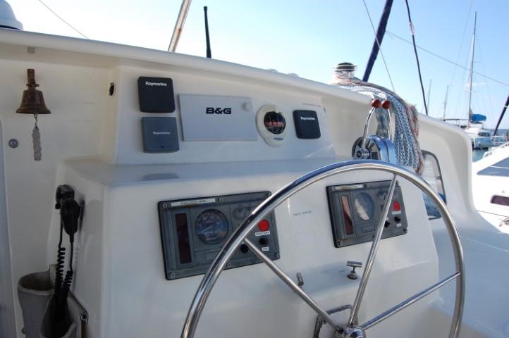 Photo #29 - Voyage 440 (2003) (Alboran Mahanga (Majorca)) in Palma - 6746