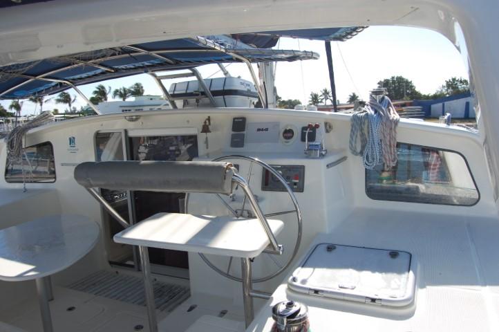 Photo #14 - Voyage 440 (2003) (Alboran Mahanga (Majorca)) in Palma - 6746