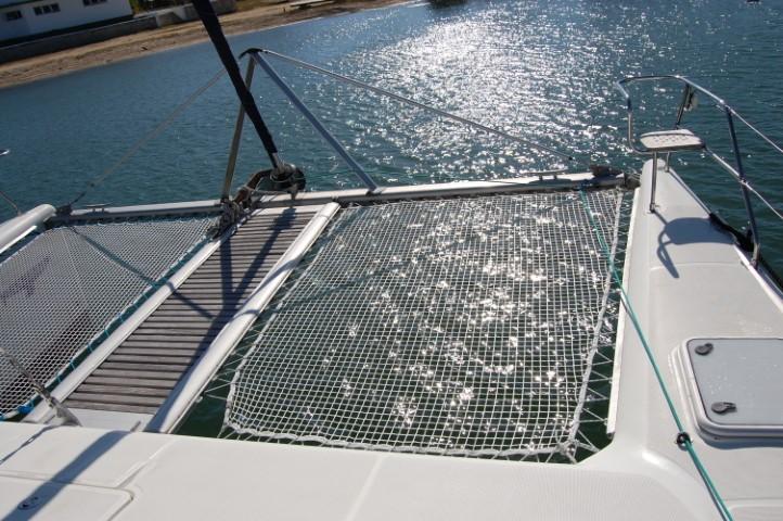 Photo #37 - Voyage 440 (2003) (Alboran Mahanga (Majorca)) in Palma - 6746