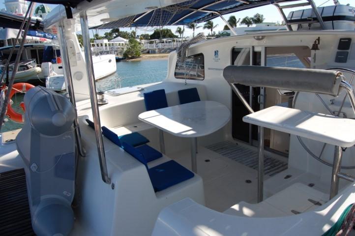 Photo #7 - Voyage 440 (2003) (Alboran Mahanga (Majorca)) in Palma - 6746