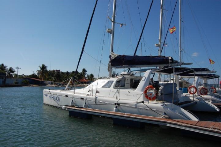 Photo #39 - Voyage 440 (2003) (Alboran Mahanga (Majorca)) in Palma - 6746