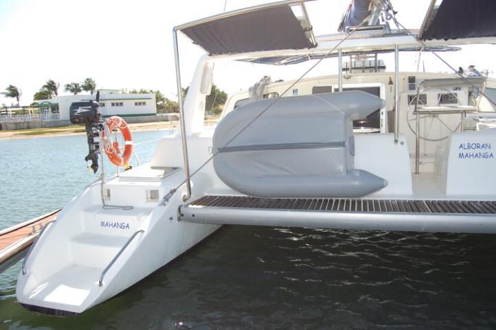 Photo #30 - Voyage 440 (2003) (Alboran Mahanga (Majorca)) in Palma - 6746