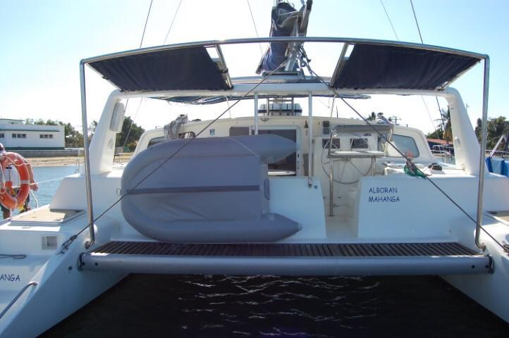 Photo #33 - Voyage 440 (2003) (Alboran Mahanga (Majorca)) in Palma - 6746