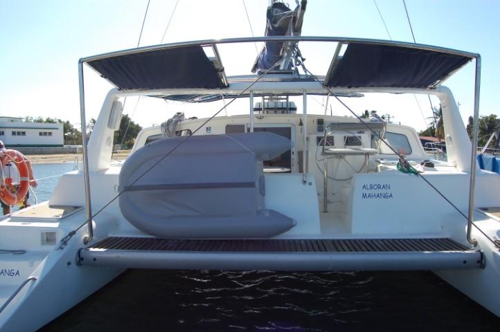 Photo #43 - Voyage 440 (2003) (Alboran Mahanga (Majorca)) in Palma - 6746