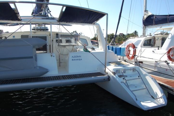 Photo #4 - Voyage 440 (2003) (Alboran Mahanga (Majorca)) in Palma - 6746