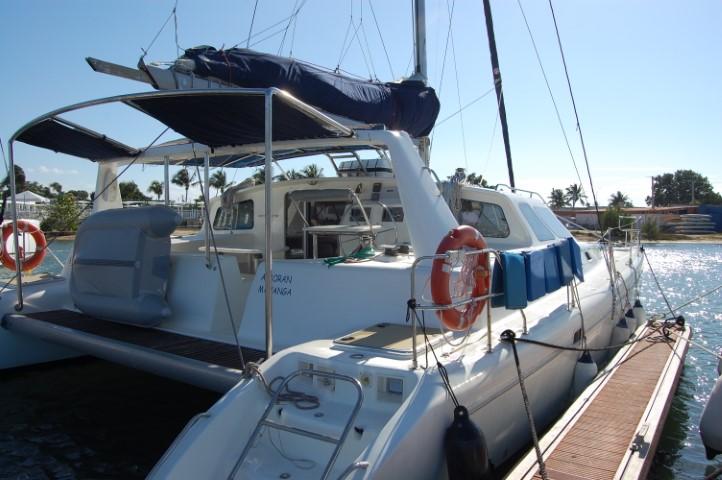 Photo #21 - Voyage 440 (2003) (Alboran Mahanga (Majorca)) in Palma - 6746
