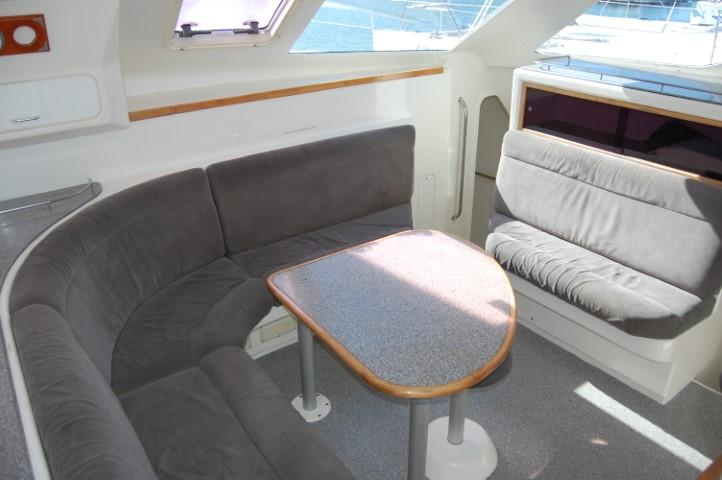 Photo #16 - Voyage 440 (2003) (Alboran Mahanga (Majorca)) in Palma - 6746