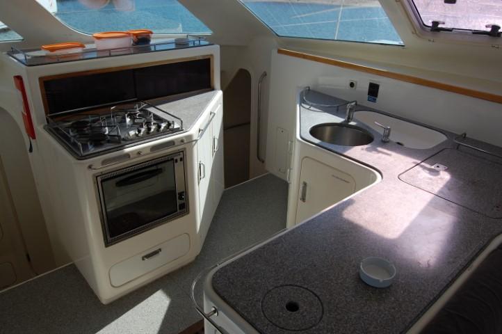 Photo #35 - Voyage 440 (2003) (Alboran Mahanga (Majorca)) in Palma - 6746