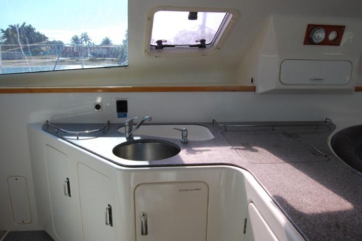 Photo #11 - Voyage 440 (2003) (Alboran Mahanga (Majorca)) in Palma - 6746