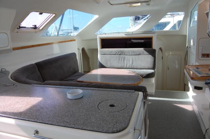 Photo #15 - Voyage 440 (2003) (Alboran Mahanga (Majorca)) in Palma - 6746